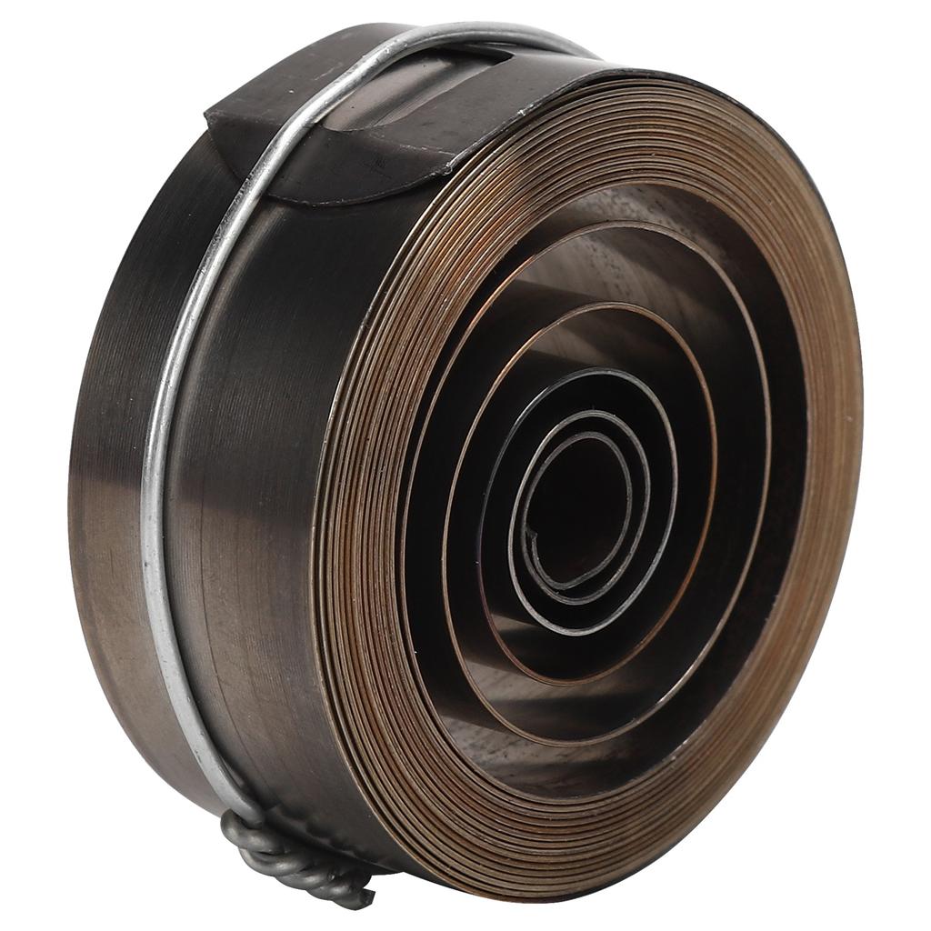 Copper Mechanical Watch Movement Main Spring Replacement Part Watch Repairing Accessory
