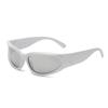 Popular Women's Sunglasses Punk Lenses Eyewear Vintage Luxury Designer Outdoor Sun Glasses In Trend Eyeglasses Steampunk Woman