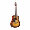 MORRIS F-010 LH TS Left-Handed Acoustic Guitar