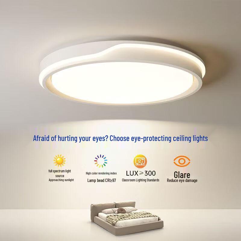 UOSU Full Spectrum Dimmable LED Ceiling Light