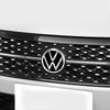 VW Polo Golf 4 5 1set Replace Type Car Rear Trunk Badges Lid Emblem Front Rear Logo Valve Cap For VW Golf 8 (MK8) T-ROC POLO Arten 21-23 AXZ1