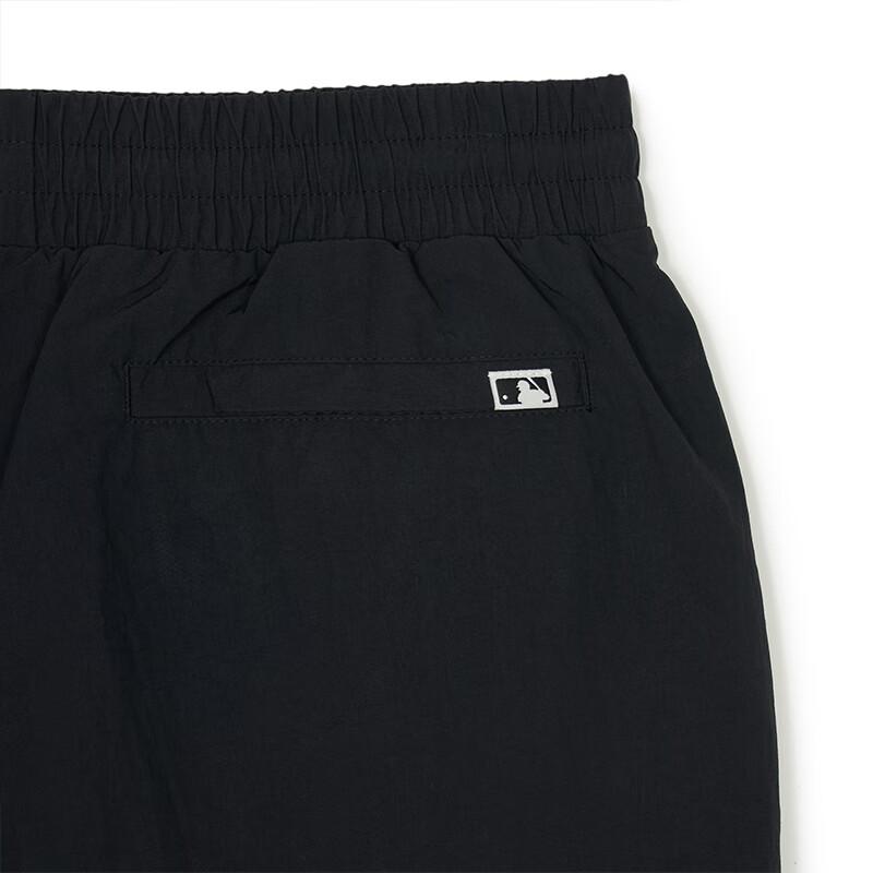 MLB New York Yankees SS24 Casual Shorts Unisex Black 3ASMB0243-50BKS