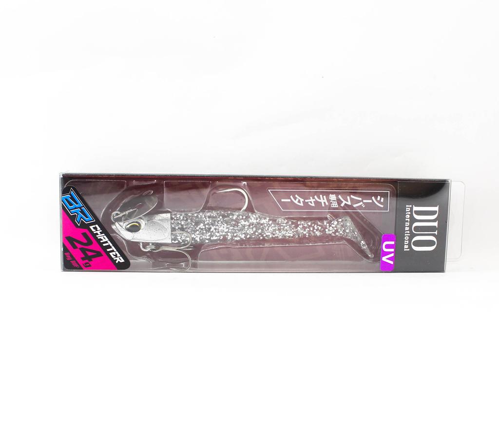 DUO Sada měkkých nástrah Bay Ruf BR Chatter Shad 24 gramů PCC0648 (4773)