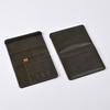 PU Leather RFID Passport Holder & Travel Wallet with Logo Printing Option