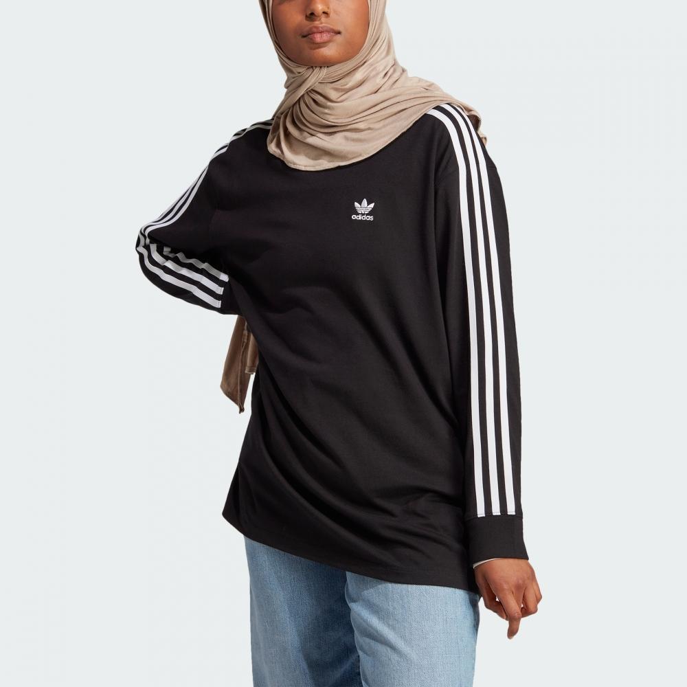 

Классическая футболка с длинными рукавами ADIDAS Adicolor IK4053