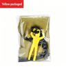 Children Hand Throwing Parachute Soldier Parachute Outdoor Toy