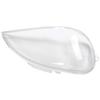 Transparent Headlights Cover Lampshade Lamp Shell For Mercedes Benz ML Class W163 2002-2005