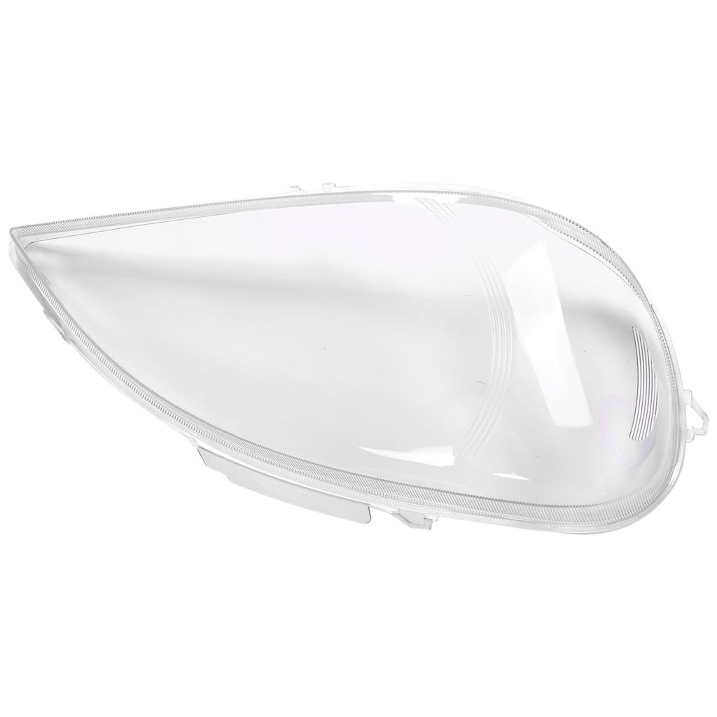 Transparent Headlights Cover Lampshade Lamp Shell For Mercedes Benz ML Class W163 2002-2005