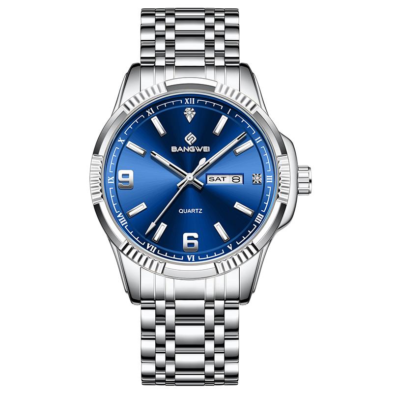 

Simple Elegant Waterproof Watch For Women Fashion Sports Luminous Chronograph Quartz Ladies Watches Relogios Feminino