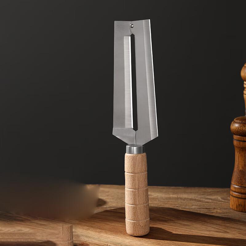 COKRSUPE Stainless Steel Multi-purpose Kitchen Peeler