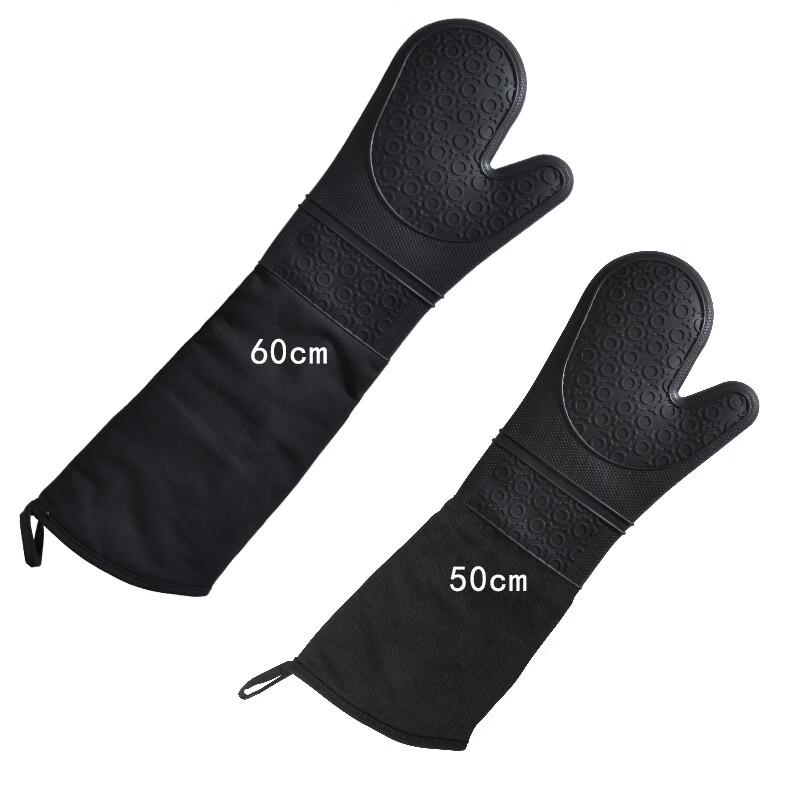 MDNG Silicone Heat Resistant Kitchen Glove