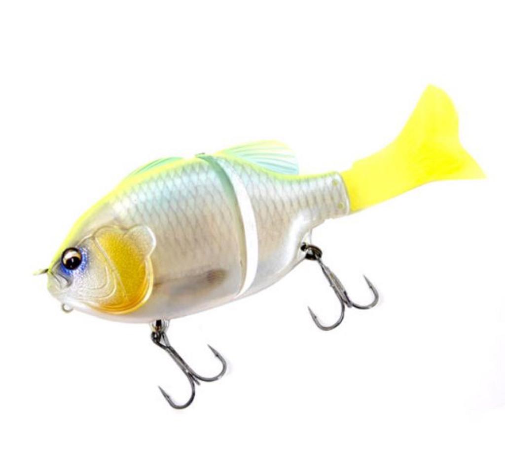 Imakatsu Gillroid Jr 135 Mm 1.8 Oz Floating Lure 815 (7662)