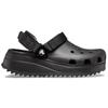 Sandaler Classic Hiker Clog 24cm [Crocs] Svart/Svart