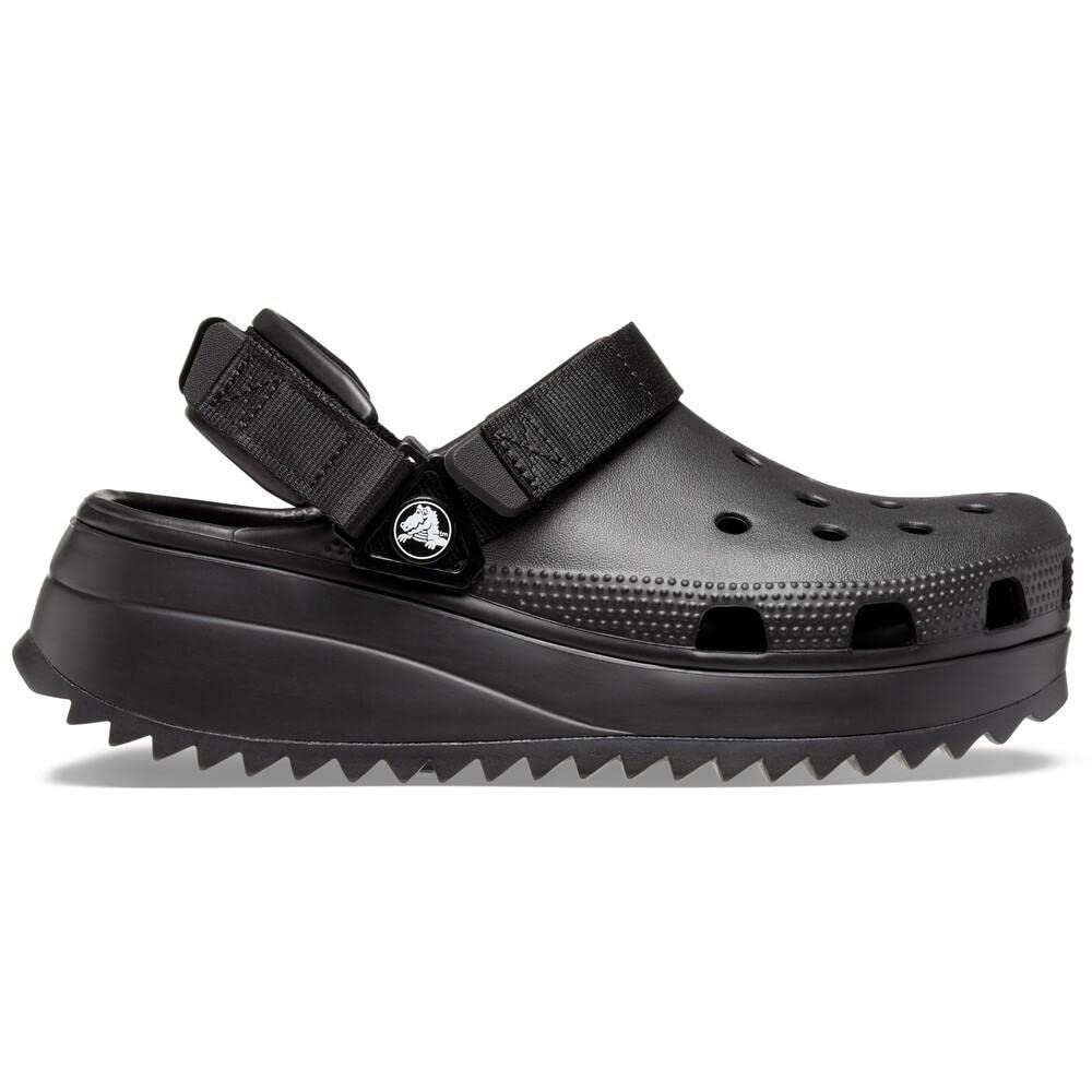 Sandaler Classic Hiker Clog 24cm [Crocs] Svart/Svart