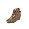 Woman Sandals Comfortable Pumps Ladies Fashion Wedges Female Hollow Out Shoes Women's Footwear Open Toe Casual Chunky Sandal New