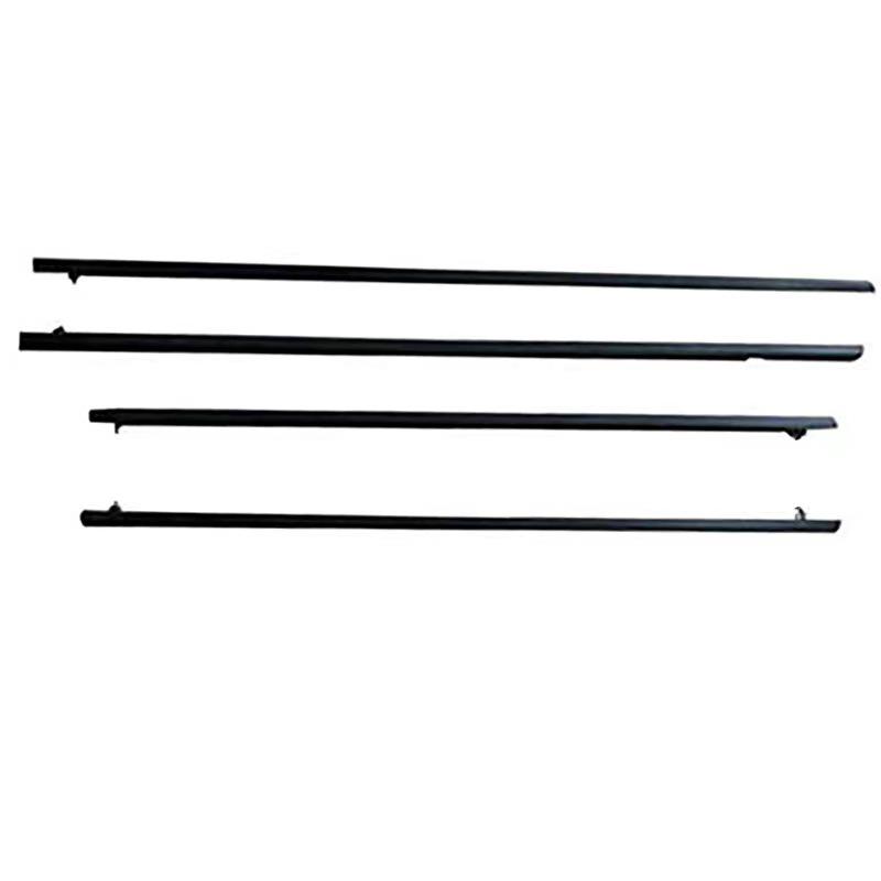Honda City 09-18 Door Glass Outer Waterproof Sealing Strip.