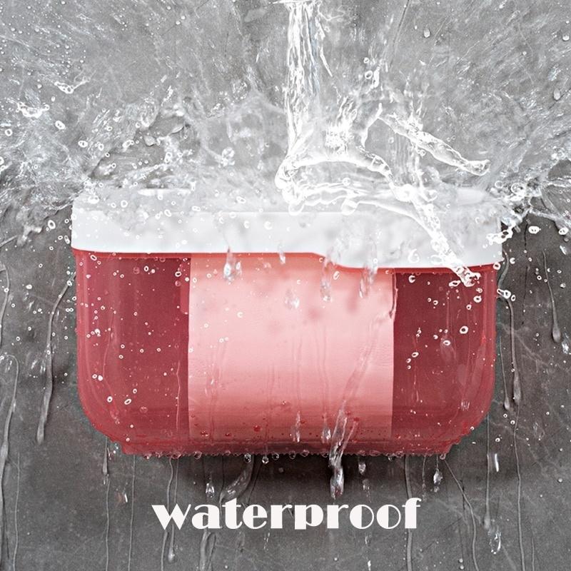 3 Colors Bathroom Toilet Paper Towel Holder Wall Mount Plastic WC Toilet Paper Holder with Storage Shelf Rack Paper Storage Box