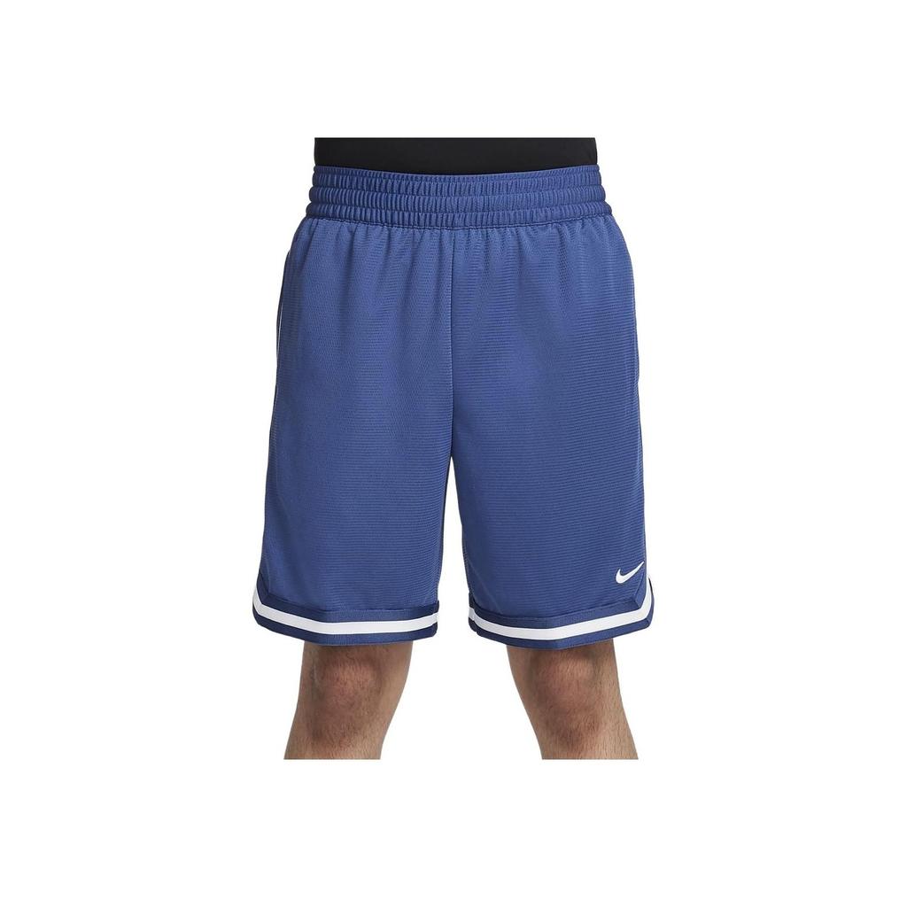 Nike Dri-FIT DNA Soft And Comfortable Quick-Drying Breathable Shorts Kids Bottoms Deep-Ocean-Blue FJ6802-461