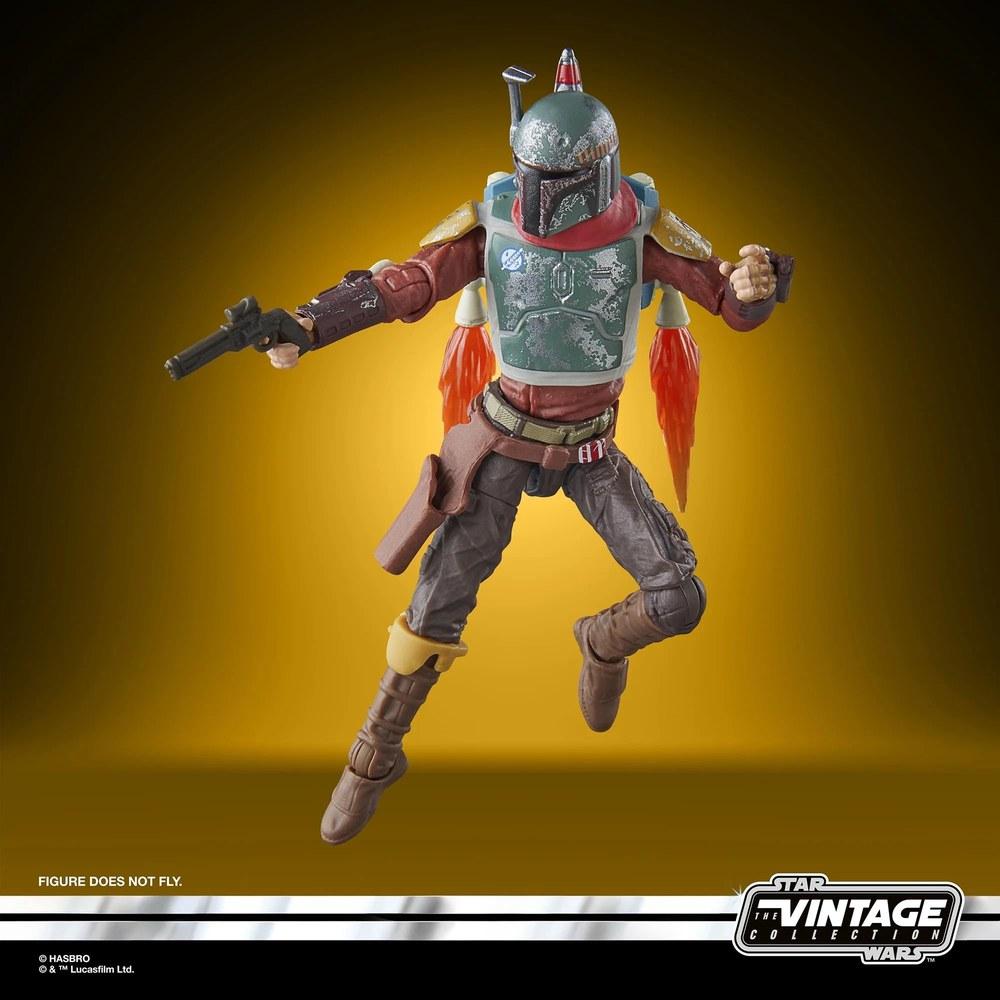 Hasbro Star Wars Vintage Collection Cobb Vanth Mandalorian Armor Deluxe Action Figure 3.75-inch Collectible