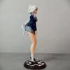 26cm Anime Furina Figuren PVC Statue Sammlung Modell Schreibtischornament Raum Schreibtischdekoration Für Anime-Sammler Geschenk
