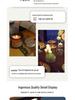 Handmade Aromatherapy Tea Cup Candle Set - Romantic Scented Wedding Favors Gift Box