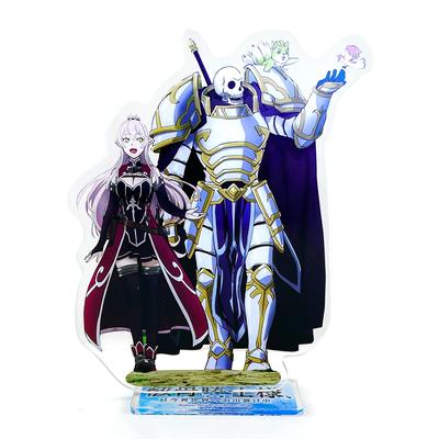 Gaikotsu Kishi-sama Tadaima Isekai e Odekakechuu Arc Ariane Acrylständer Standee Spielzeugfigur