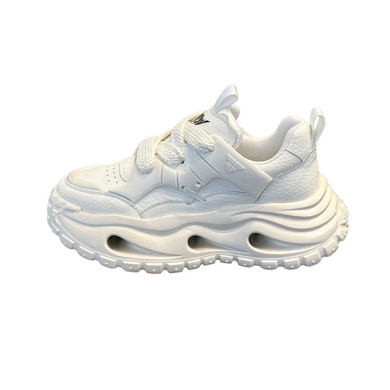 Dad Shoes Autumn and Winter New Platform Sneakers Casual Shoes Tt