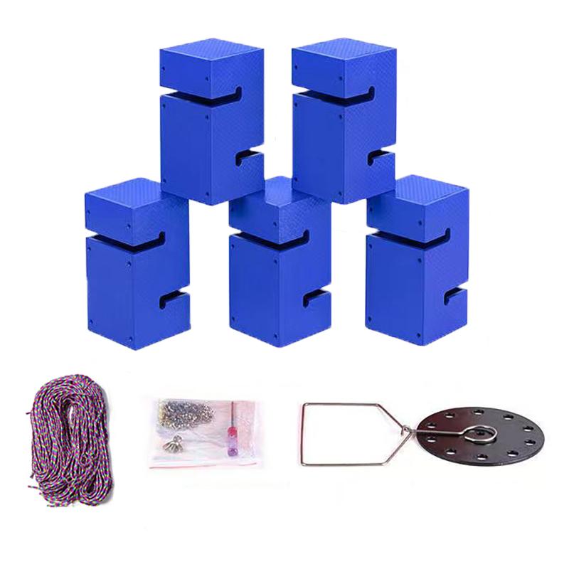 Building Tower Together Game - Expanding Training Teams Collaborating Tower Style Architecture Outdoor Sports Toys for Parties