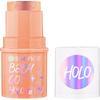 Essence Baby Got Holo Glow Rozświetlacz Do Twarzy W Sztyfcie 10 Holy Apricotly 5G