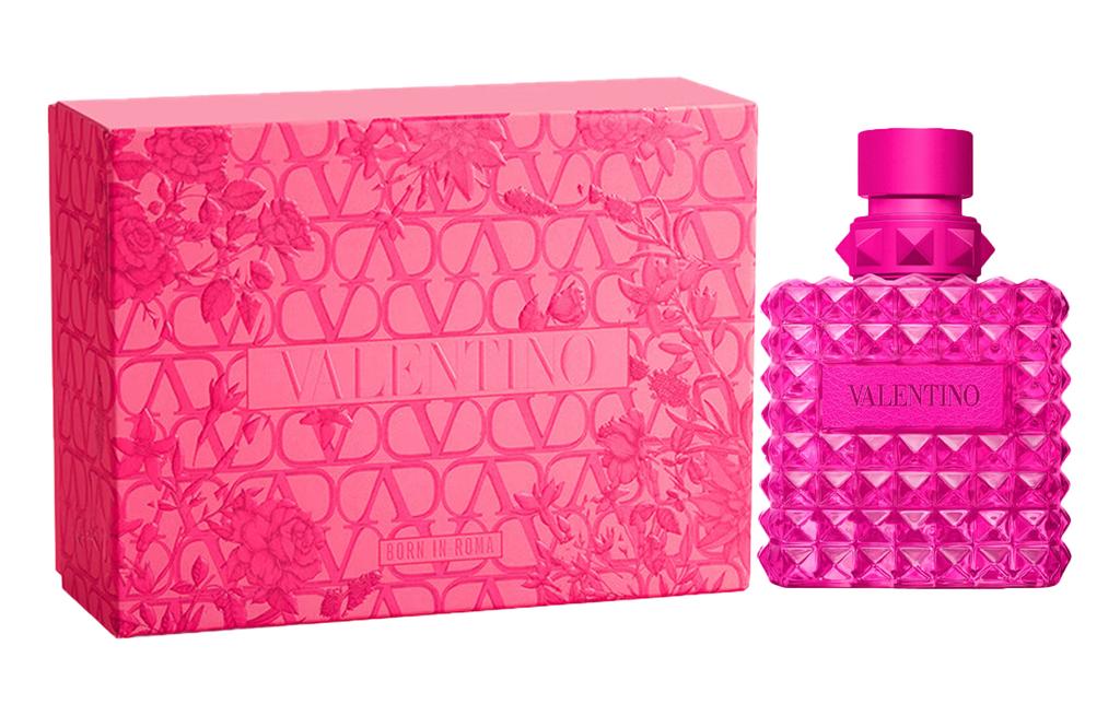 Valentino Rosa Exotische Kapsel Limitiert Römisch Damenparfüms Potpourri Duft Eau De Parfum EDP Neroli Orange 100ml