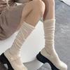 Women's Summer Mesh Ballets Bubble Mouth Calf Pile Socks