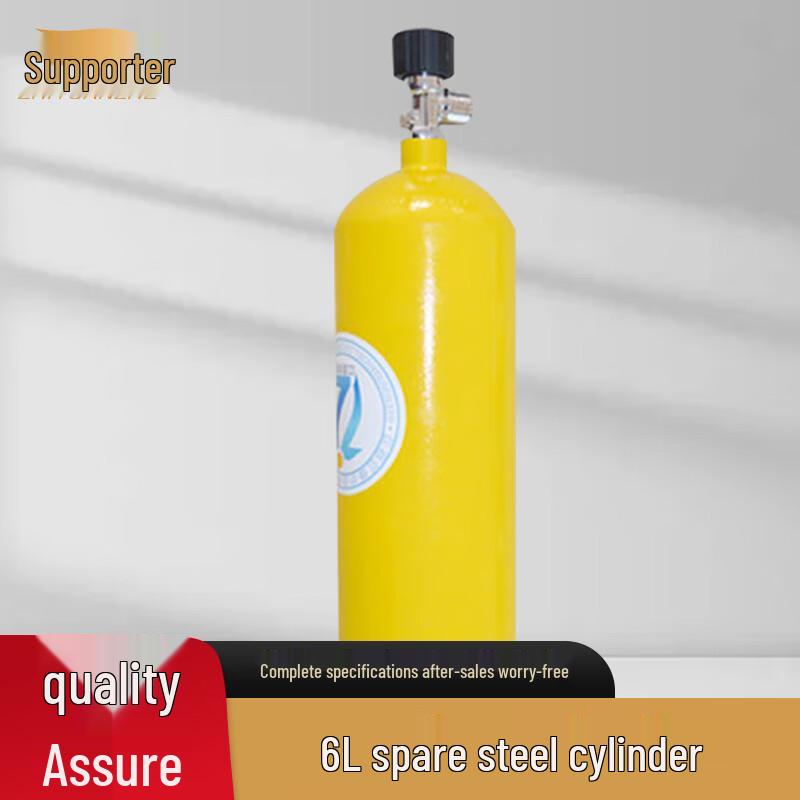 Supporter RHZK Fire/Rescue Breathing Apparatus