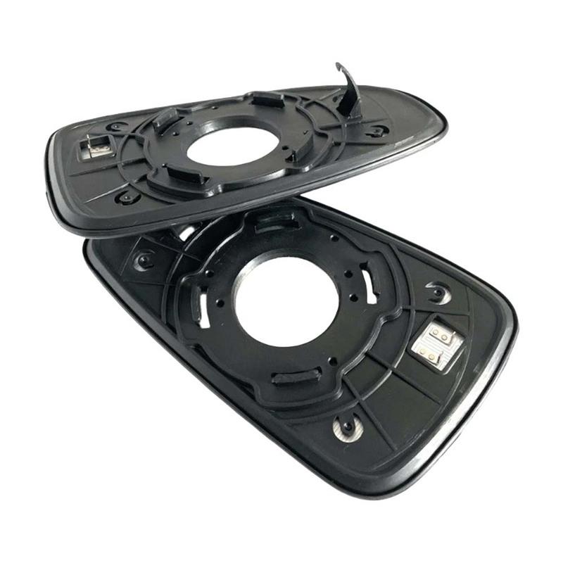 Car Rearview Accessories Heated Rearview Mirror Lens For Chevrolet Aveo 2004-2006 Cars Accessories Upgrade Modify A Car