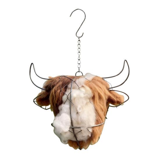 

Пташиний будиночок-гніздівля Пташині гніздові матеріали Тримач Гніздівля для колібрі Яйце Кінь Садовий підвісний гніздівля для диких птахів Задній двір На вулиці C