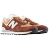 New Balance 574 Rich Oak Baked Clay Unisex Sneakers Brown U574MRR