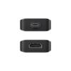 HyperDrive Next Hub the Transfer Speed of Conventional 100W Fast 4K Compatible with MacBook and 4-Port USB-C [Double Devices, PD3.0, Charging, 60Hz,