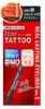 K-Palette Real Rustig Eyeliner 24hWPz SFB Soft Black 0.66ml (10% More Volume, Great Value)