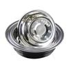 Stainless Steel Mixing & Soup Bowls Set