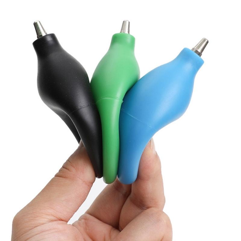 Keyboards Cleaning Brush Keycap Puller Air Dust Blower Mechanical Key Caps Removers Computer Earphone Cleaner Kit
