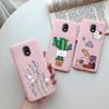 soft cover candy silicone phone case on for samsung galaxy j7 j5 j3 j 7 5 3 pro 2017 j330f j530f j730f case tpu back cover coque