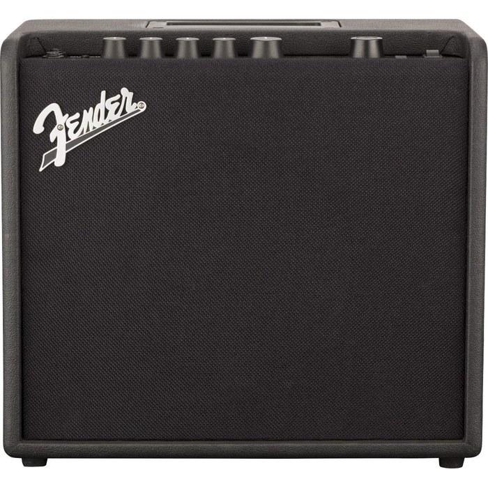 Fender Mustang LT25 Digital Guitar Amplifier, Black