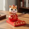 Festival Decorative Lion Dance Ornaments Mascot Mobile Phone Stand  Spring Festival