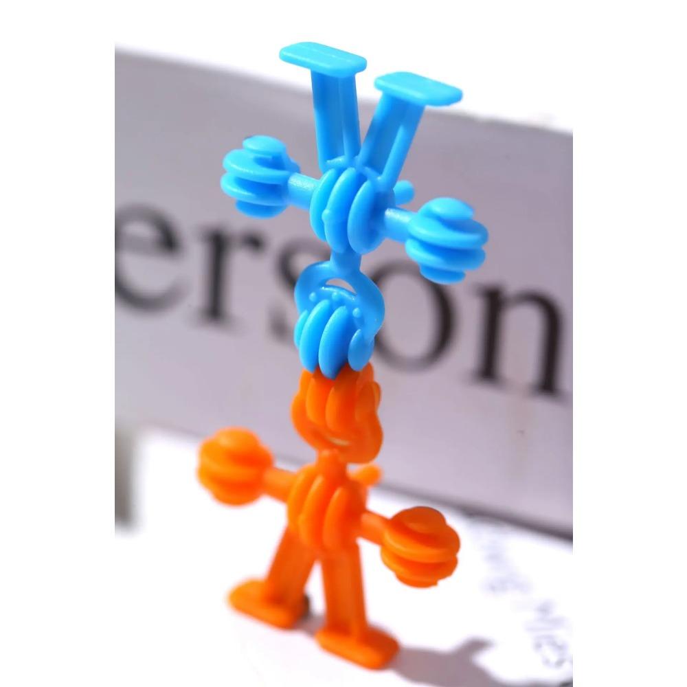 20/50pcs Kids&Adults Cartoon Cute Simulated Minion Puzzle DIY Toys Creativity Mini Birthday Gift Party for Children