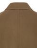 HAZZYS [His] Beige Balmacaan Coat