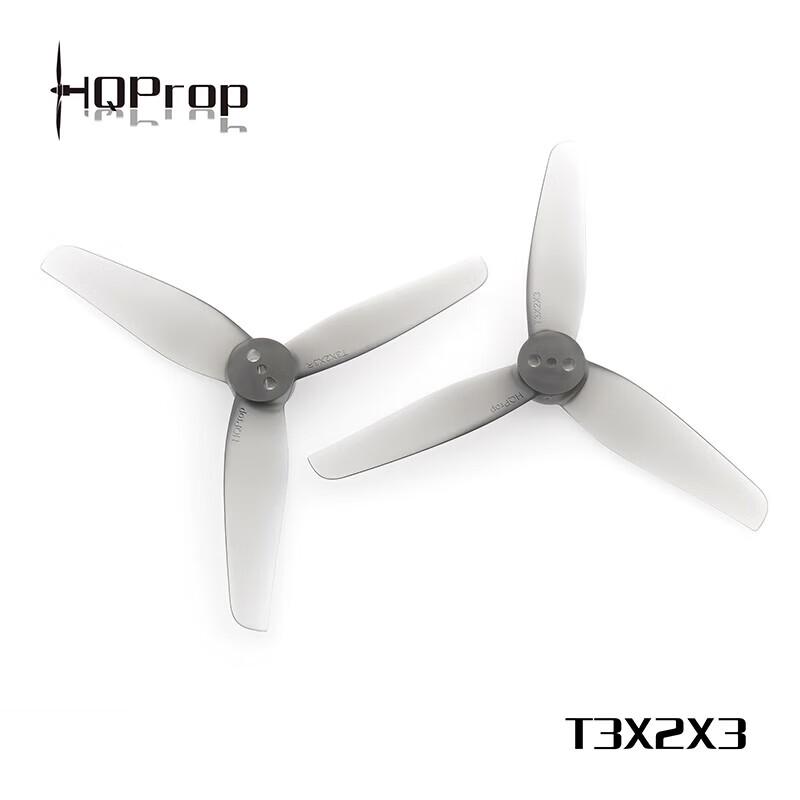 

HQProp T3x2x3 3-Inch 3-Blade Propellers