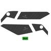 POSFIRA Motorcycle Frame Stickers Vinyl Decals for Yamaha MT07 MT 07 2025 MT-07 Motorbike Fairing Decoration Accessories