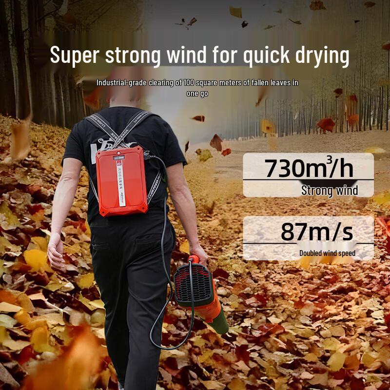 KAZZ KZ950L Cordless Electric Blower CN plug (adapter included)