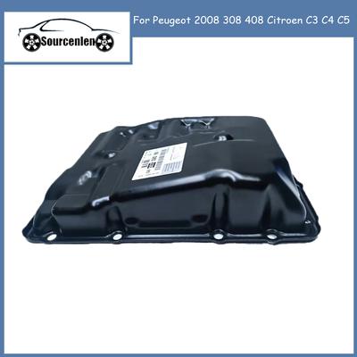 9806533080 Transmission Oil Pan Suitable for Peugeot 2008 308 408 Citroen C3 C4 C5
