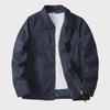 Men's Autumn Double-Layer Lapel Jacket: Casual Business and Sportswear Trend