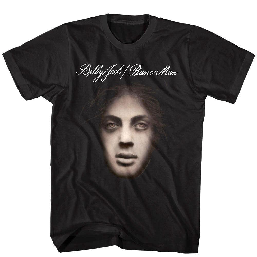 Billy Joel Piano Man Album Men T Shirt XL